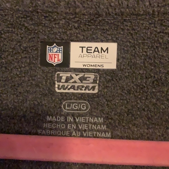 Colts Full Zip Jacket - Picture 4 of 4